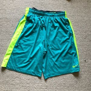Nike shorts Size M Dri Fit